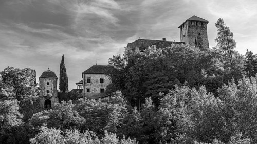 Lebenberg Castle, near Tscherms