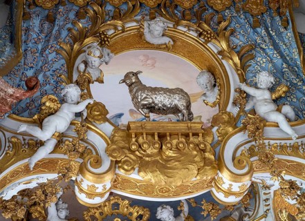 Pilgrimage Church of the Flagellated Saviour on the Wies, Wieskirche