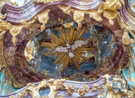 Pilgrimage Church of the Flagellated Saviour on the Wies, Wieskirche