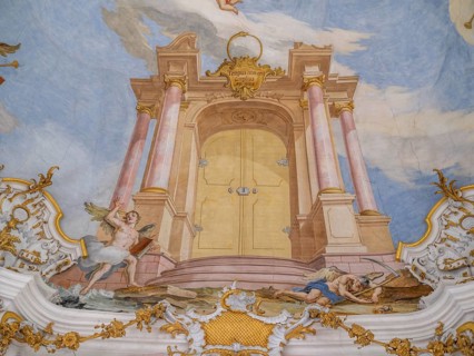 Pilgrimage Church of the Flagellated Saviour on the Wies, Wieskirche