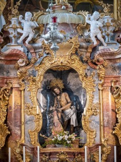 Pilgrimage Church of the Flagellated Saviour on the Wies, Wieskirche
