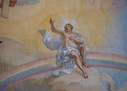 Pilgrimage Church of the Flagellated Saviour on the Wies, Wieskirche