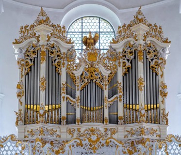 Pilgrimage Church of the Flagellated Saviour on the Wies, Wieskirche