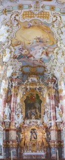 Pilgrimage Church of the Flagellated Saviour on the Wies, Wieskirche