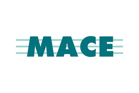 Mace shop, Logo