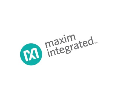Maxim Integrated, Rotated Logo