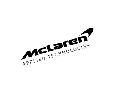 McLaren Applied Technologies, Rotated Logo