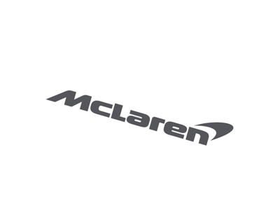 McLaren Group, rotated logo