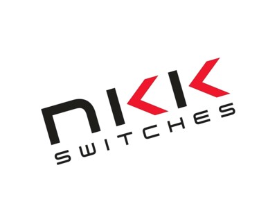 NKK switches, rotated logo
