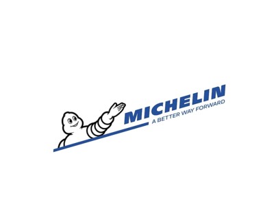 Michelin, Rotated Logo