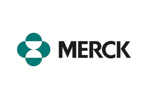 Merck & Co. Logo, White background