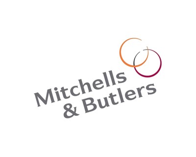 Mitchells & Butlers, Rotated Logo