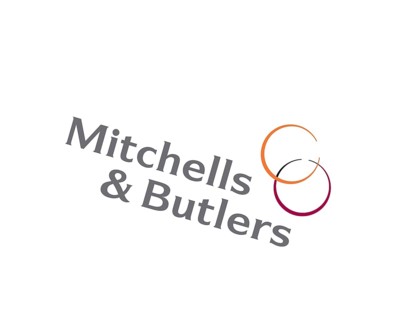 Mitchells & Butlers, Rotated Logo