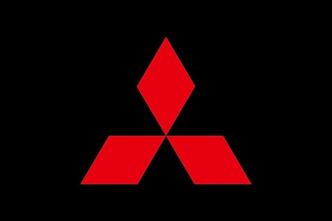 Mitsubishi, Logo