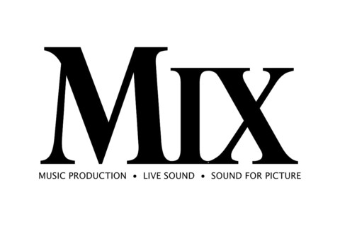 Mix magazine, Logo