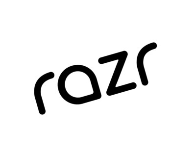 Motorola Razr, Rotated Logo