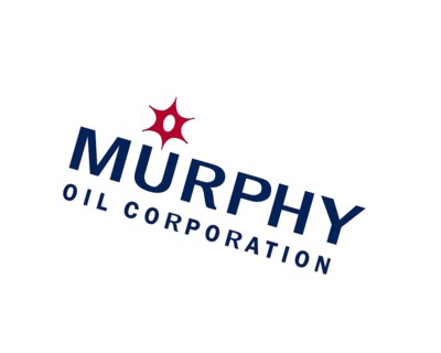 Murphy Oil, rotated logo