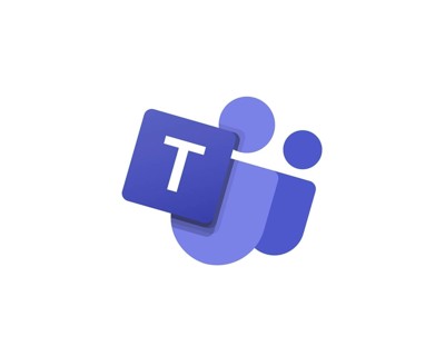 Microsoft Teams, rotated logo