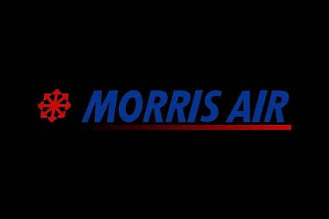 Morris Air, Logo