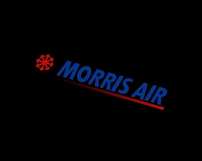 Morris Air, Rotated Logo