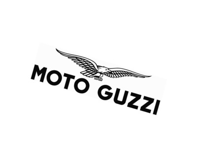 Moto Guzzi, Rotated Logo