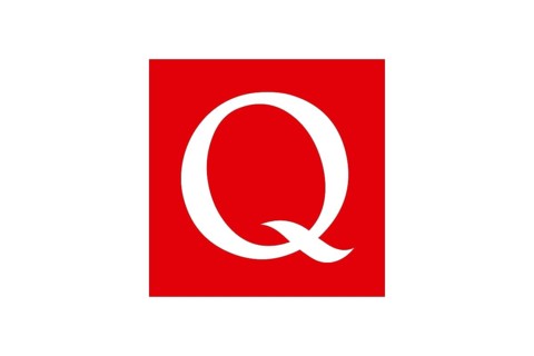 Q magazine, Logo