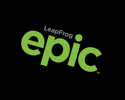 LeapFrog Epic, Rotated Logo