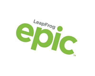 LeapFrog Epic, Rotated Logo