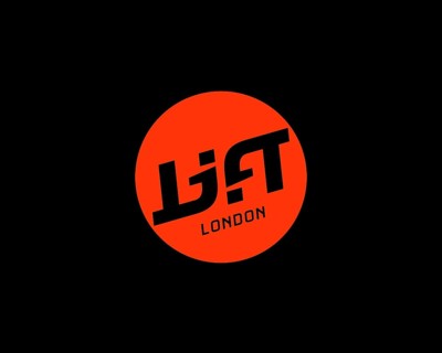 Lift London, rotated logo