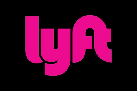 Lyft, Logo