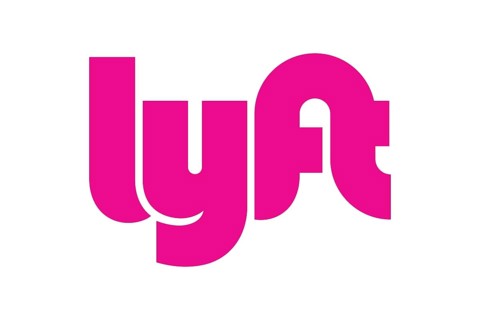 Lyft, Logo