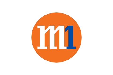 M1 Singaporean company, Logo