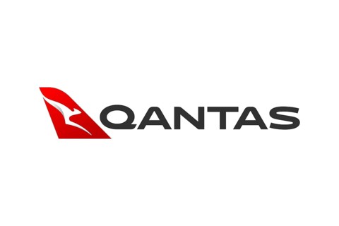 Qantas, Logo