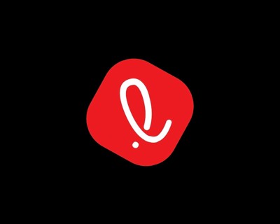 Lotte Confectionery, rotated logo