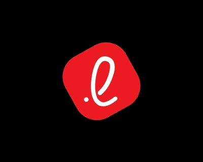 Lotte Confectionery, rotated logo