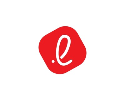 Lotte Confectionery, rotated logo