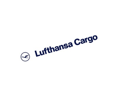Lufthansa Cargo, rotated logo
