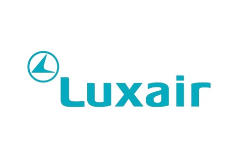 Luxair, Logo
