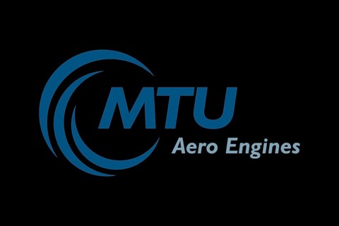 MTU Aero Engines, Logo