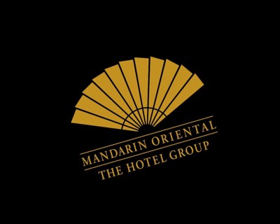 Mandarin Oriental Hotel Group, Rotated Logo