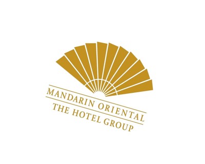 Mandarin Oriental Hotel Group, Rotated Logo