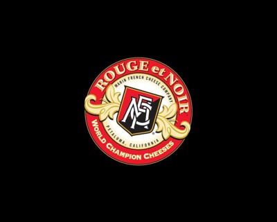Marin French Cheese Company, Rotated Logo