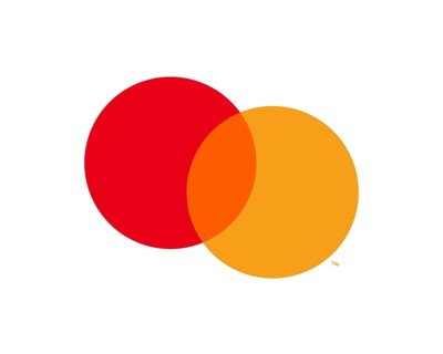 Mastercard, rotated logo