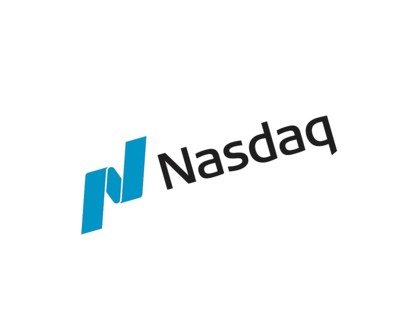 Nasdaq, rotated logo