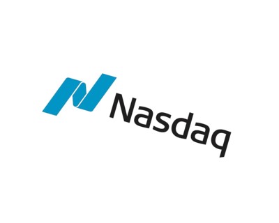 Nasdaq, rotated logo