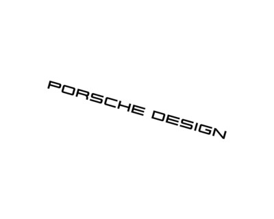 Porsche Design, Rotated Logo