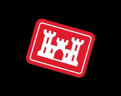 Portland District U. S. Army Corps of Engineers, Rotated Logo