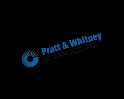 Pratt & Whitney, Rotated Logo