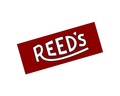 Reed's Candy, Rotated Logo