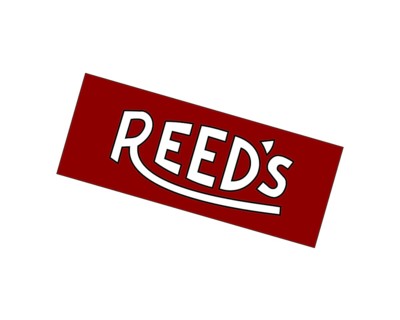 Reed's Candy, Rotated Logo